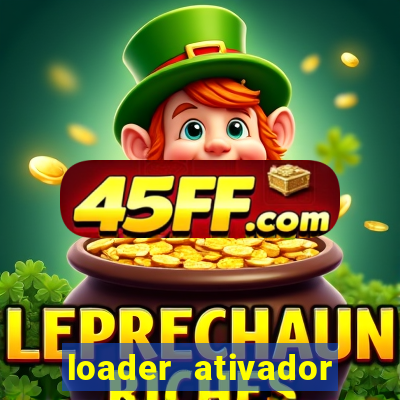 loader ativador windows 7